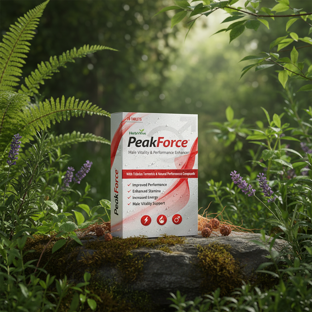 Natural Herbs Background